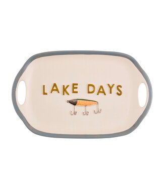 Lake Days Platter