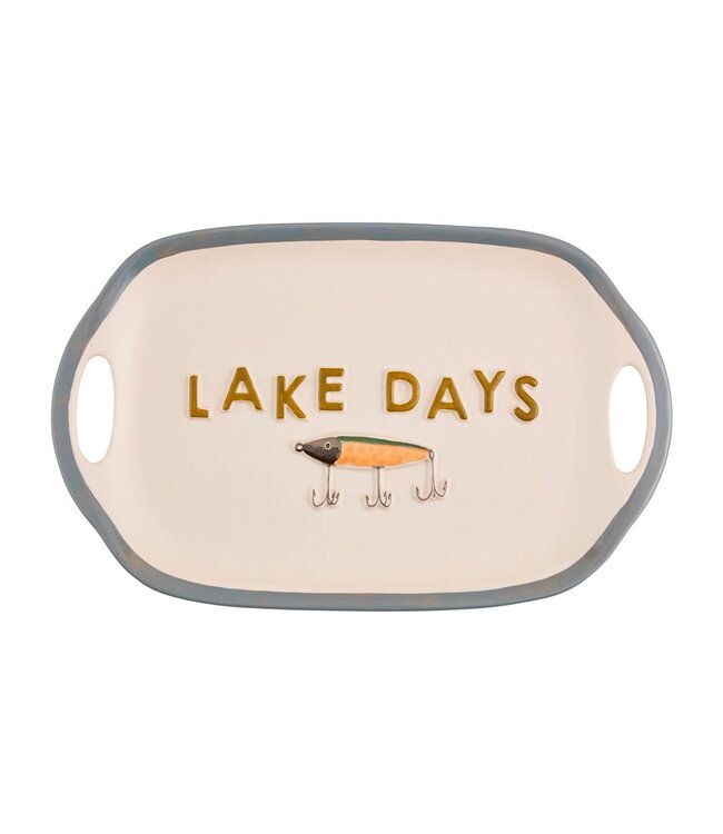 Lake Days Platter