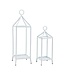 White Bamboo Lantern