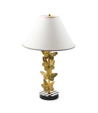 MACKENZIE CHILDS Flutter Table Lamp