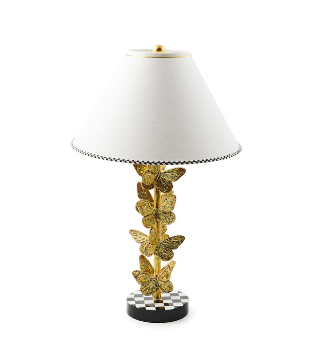 MACKENZIE CHILDS Flutter Table Lamp