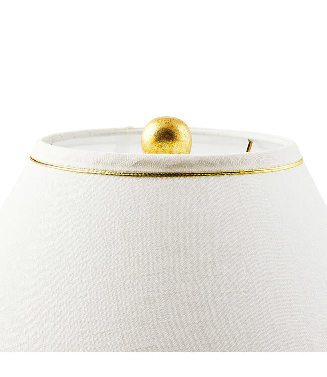 MACKENZIE CHILDS Flutter Table Lamp