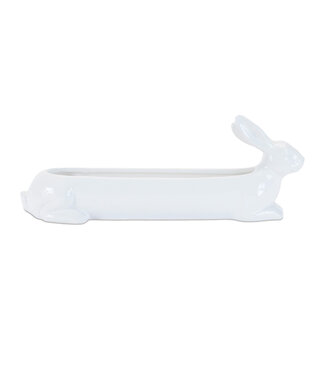 Rabbit Container Ceramic