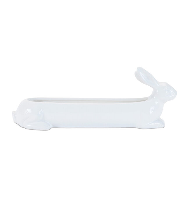 Rabbit Container Ceramic