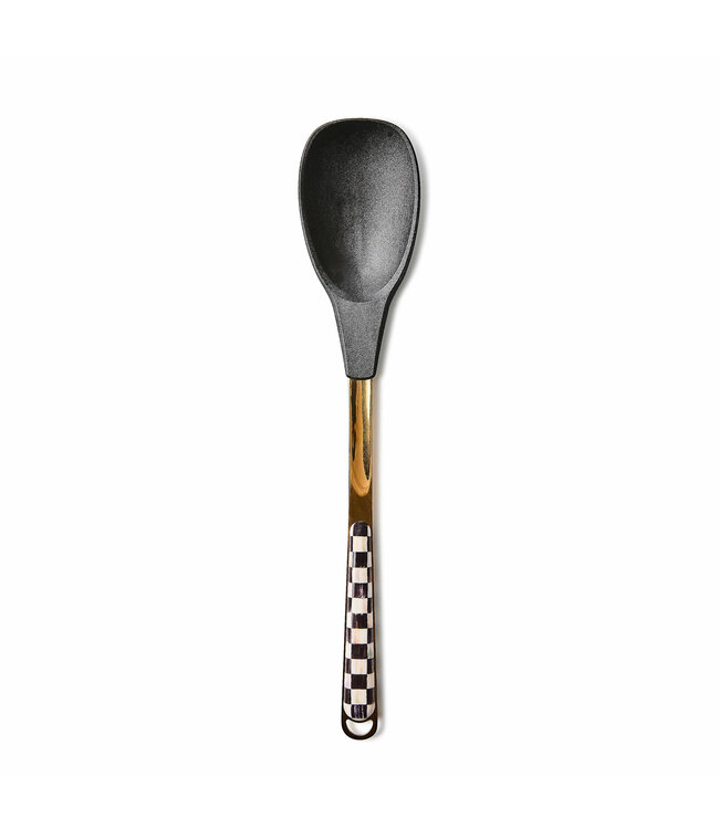 MACKENZIE CHILDS Courtly Check Spoon