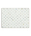 MACKENZIE CHILDS Sterling Check Cork Back Placemats, Set of 4