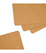 MACKENZIE CHILDS Sterling Check Cork Back Placemats, Set of 4