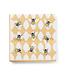 MACKENZIE CHILDS Queen Bee Cocktail Paper Napkins