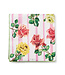MACKENZIE CHILDS Garden Gala Cocktail Paper Napkins