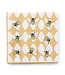MACKENZIE CHILDS Queen Bee Dinner Paper Napkins
