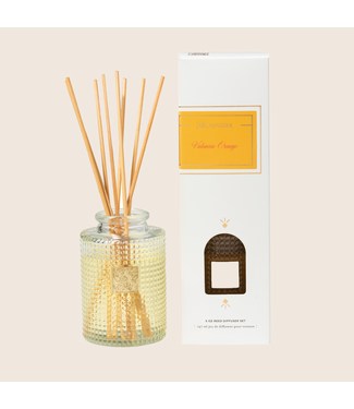 AROMATIQUE Valencia Orange - Reed Diffuser - Sold as Set