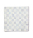 MACKENZIE CHILDS Sterling Check Dinner Paper Napkins