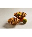 Brass Ruffle Bowl