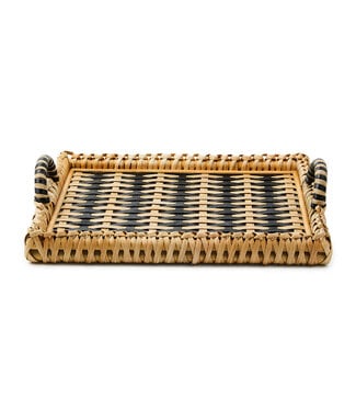 MACKENZIE CHILDS Lanai Rectangle Serving Tray