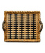 MACKENZIE CHILDS Lanai Rectangle Serving Tray