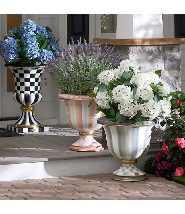 MACKENZIE CHILDS Hydrangea Urn Filler