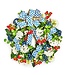 MACKENZIE CHILDS Royal Berry 24" Wreath