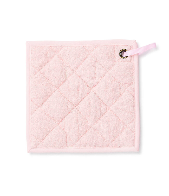 MACKENZIE CHILDS Rosy Check Potholder