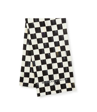 MACKENZIE CHILDS Courtly Check Dish Towel