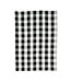 MACKENZIE CHILDS Check Linen Dish Towel