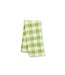 MACKENZIE CHILDS Check Linen Dish Towel