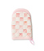 MACKENZIE CHILDS Rosy Check Mini Mitt
