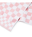 MACKENZIE CHILDS Rosy Check Bath Towel