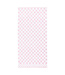 MACKENZIE CHILDS Rosy Check Bath Towel