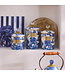 MACKENZIE CHILDS Royal English Garden Canister