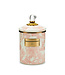 MACKENZIE CHILDS Rosy English Garden Canister