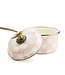MACKENZIE CHILDS Rosy Check 2.5 Qt. Saucepan