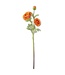 25 Inch Real Touch Triple Bloom Ranunculus Stem