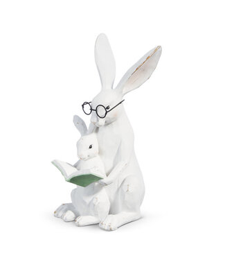 11” Story Time Bunny and Baby