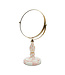 MACKENZIE CHILDS Rosy Check Vanity Mirror