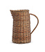10” Woven Pitcher