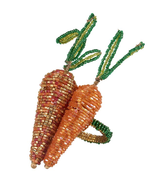 Carrot Napkin Ring