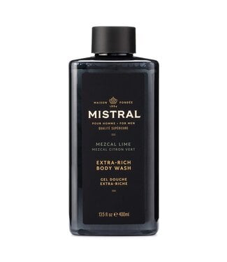 MISTRAL Mezcal Lime Body Wash