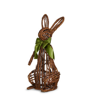 15” Open Vine Rabbit