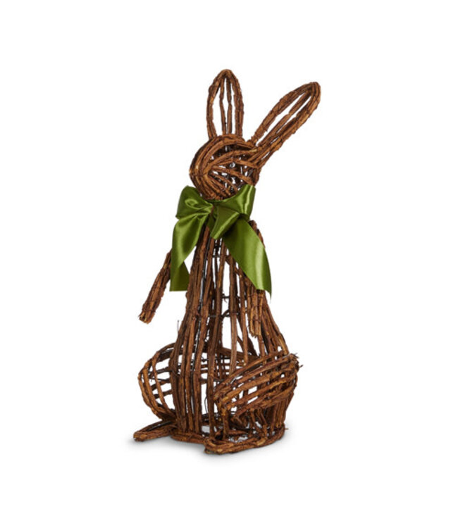 15” Open Vine Rabbit