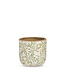Budding Branch Pattern Vase