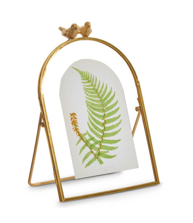 8" Fern Table Top Frame