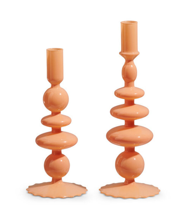 Coral Candle Sticks