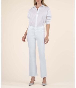 KUT FROM THE KLOTH Kelsey High Rise Ankle Flare