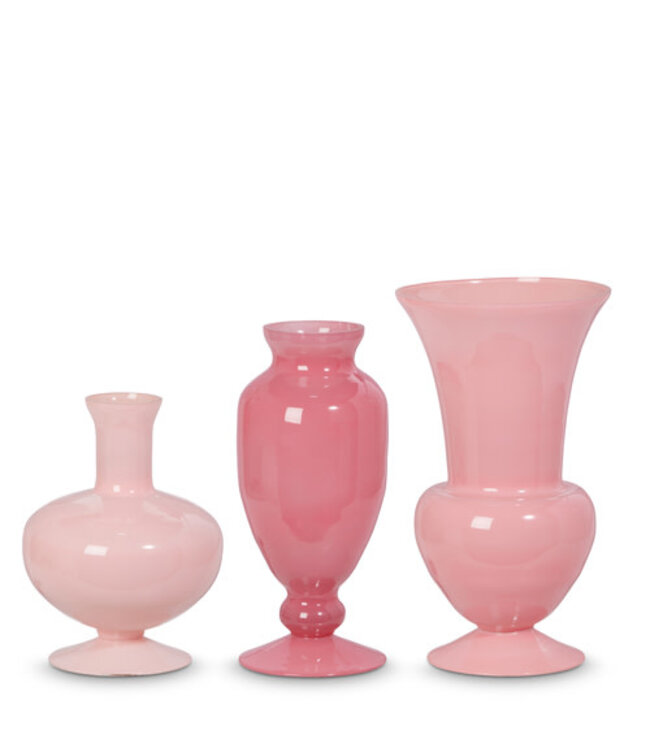 Pink Vases
