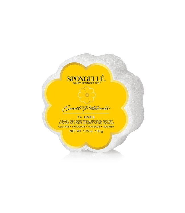 SPONGELLE Daisy Collection Spongette