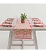 POMEGRANATE Wildflower Garden Table Runner