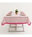 POMEGRANATE Rosé Tablecloth