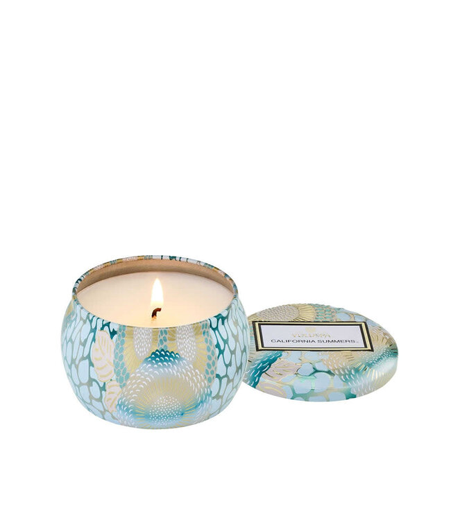 VOLUSPA California Summers Mini Tin