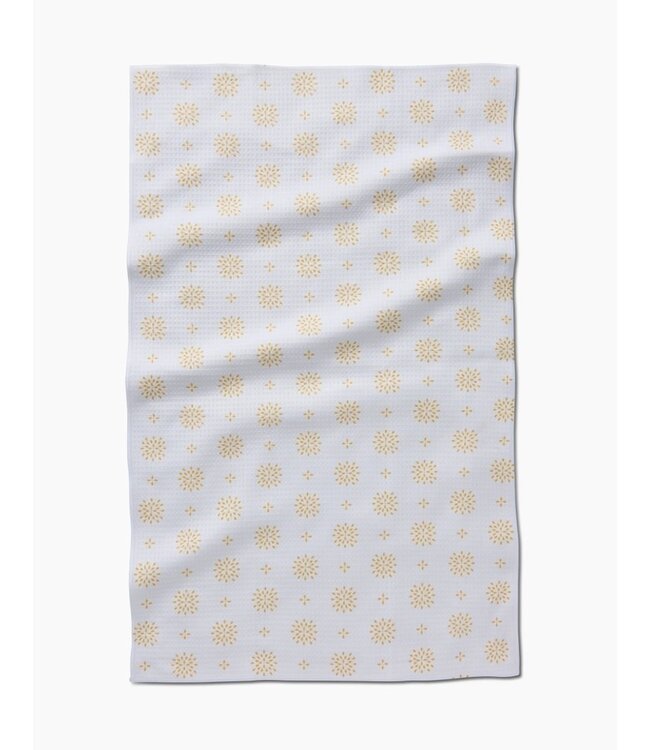 GEOMETRY Luxe Hand Towel