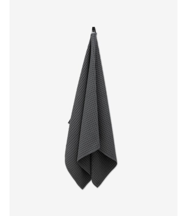 GEOMETRY Waffle Bath Towel